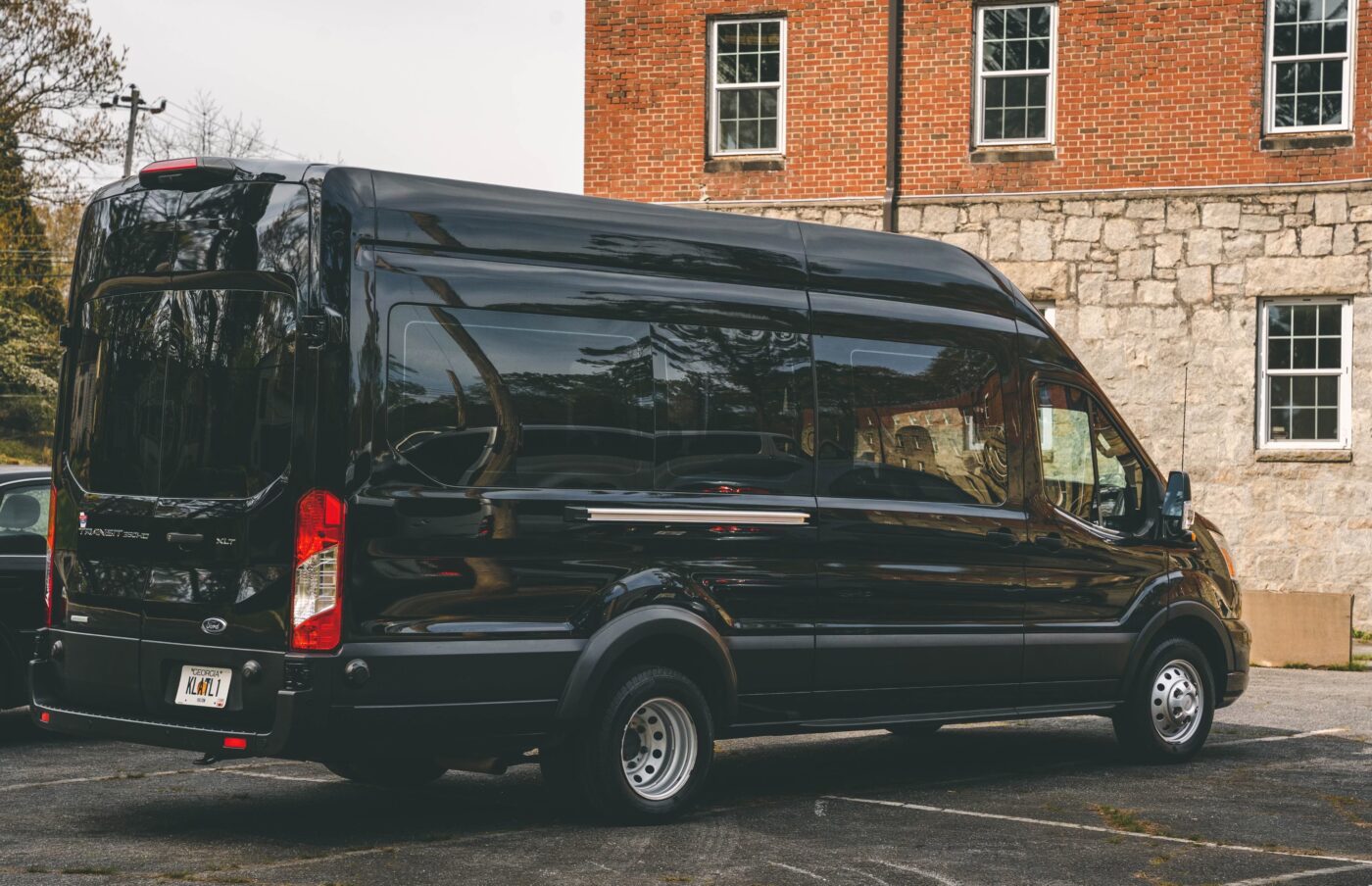 2020 Ford Transit For Sale In Atlanta - Van Viewer