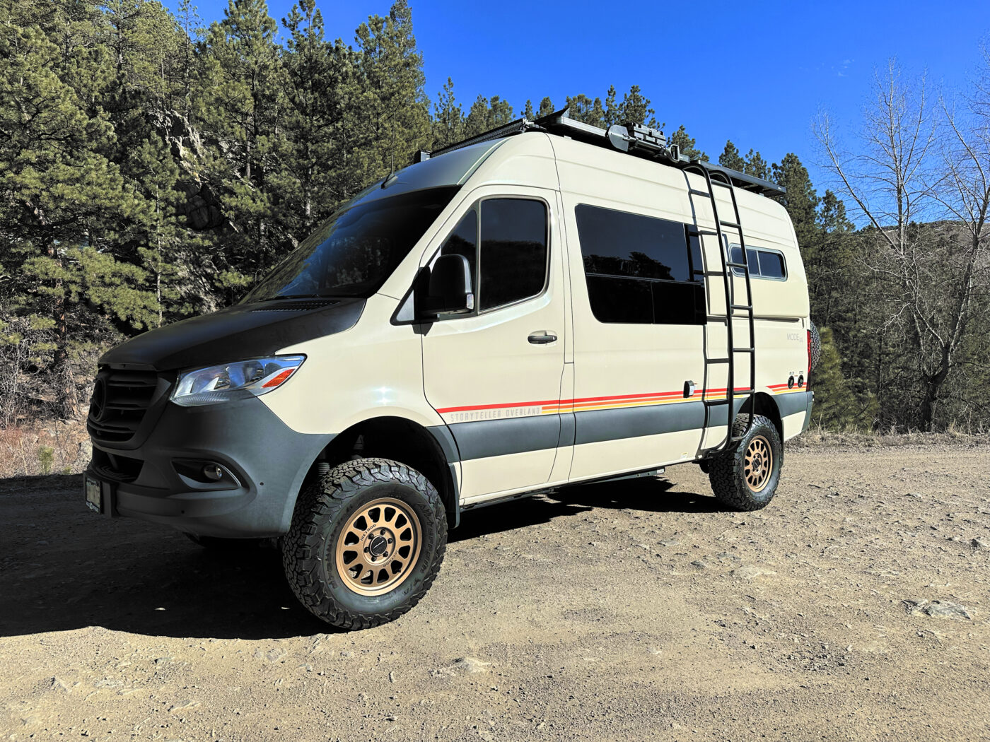 2021 Mercedes Sprinter For Sale In Golden - Van Viewer