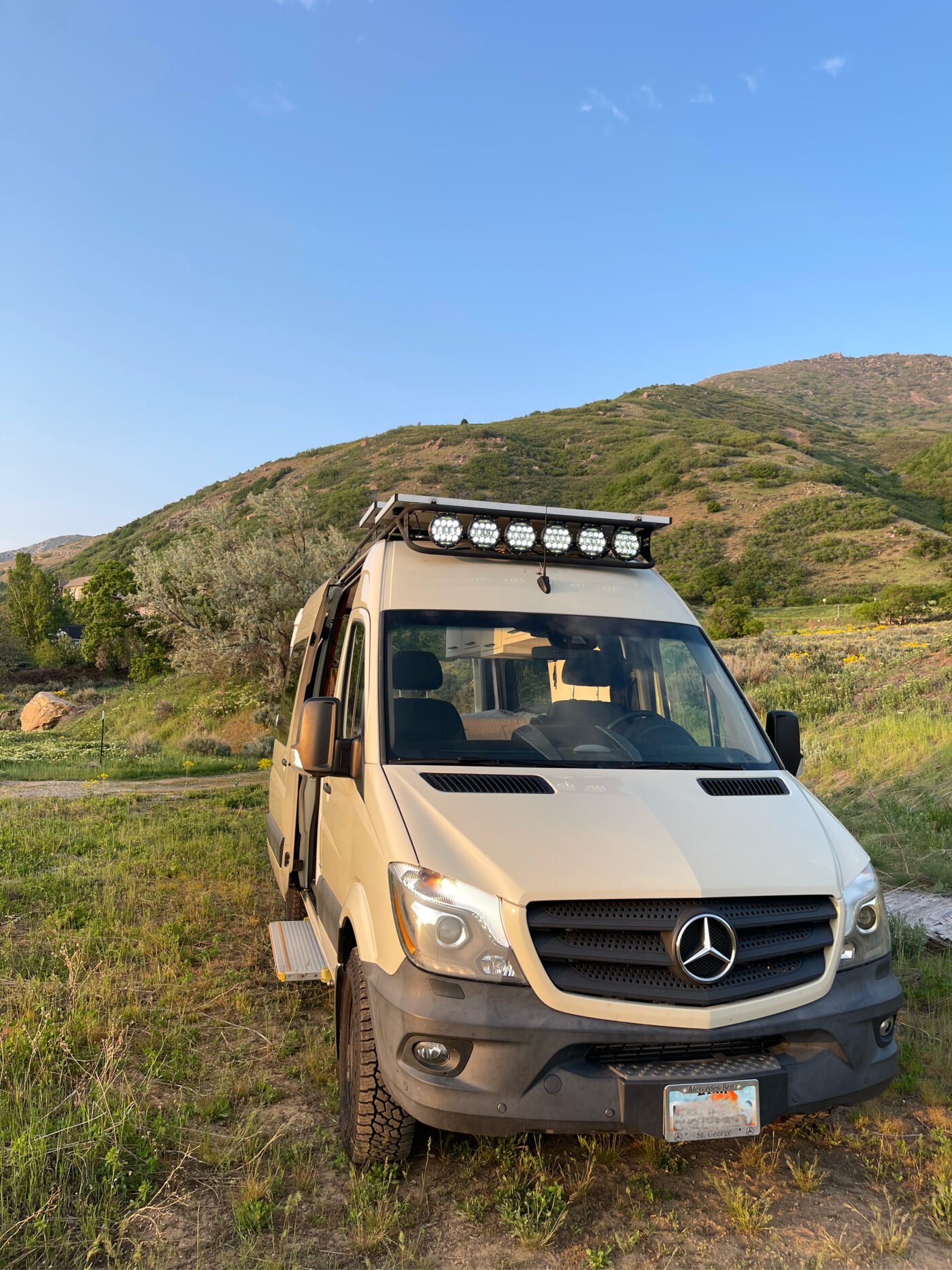 2016 Mercedes Sprinter For Sale In Ogden - Van Viewer